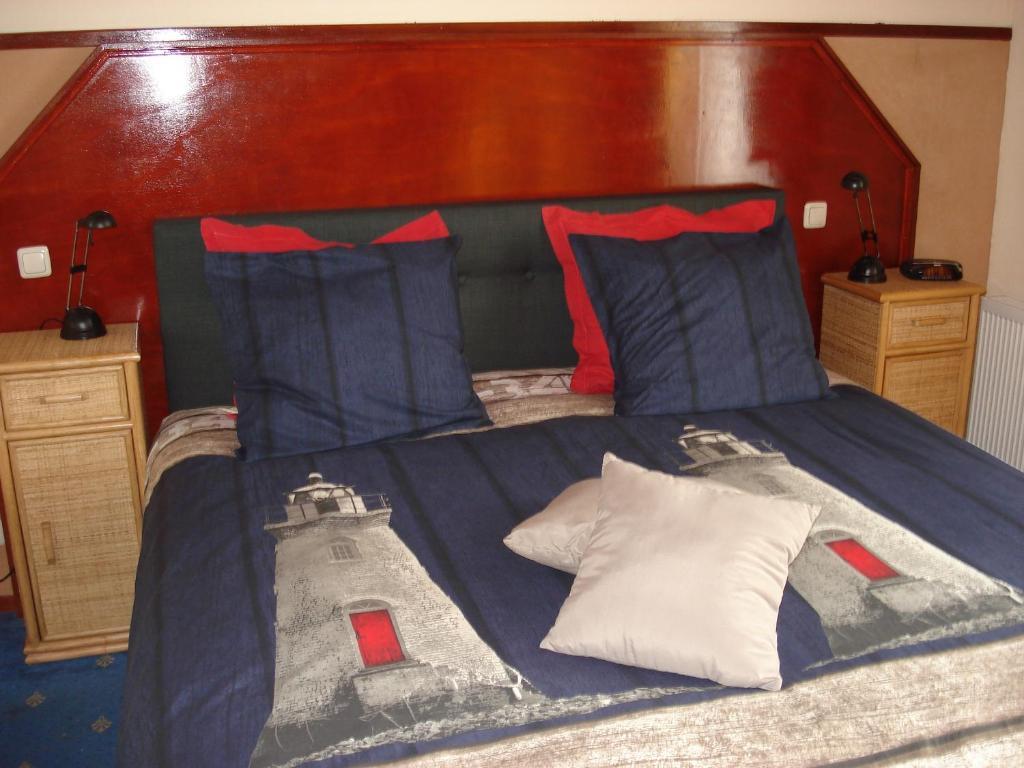 Hôtel Claes Compaen à Midsland Chambre photo